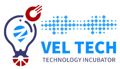 Vel Tech Technology Incubator logo